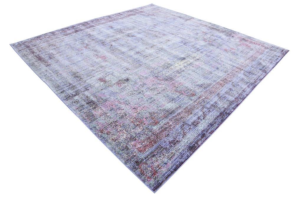 Zaire - Violet Gradient Blend Rug