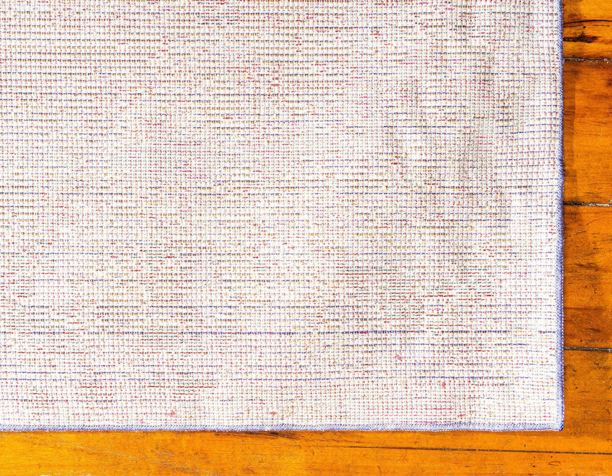 Zaire - Violet Gradient Blend Rug
