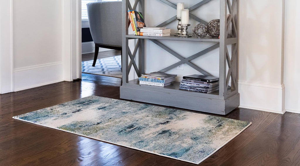 Santos - Watercolor Blend Rug