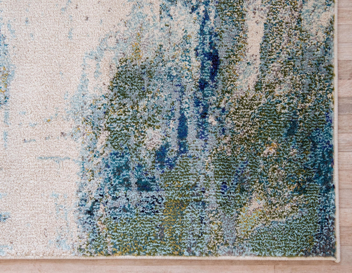 Santos - Watercolor Blend Rug