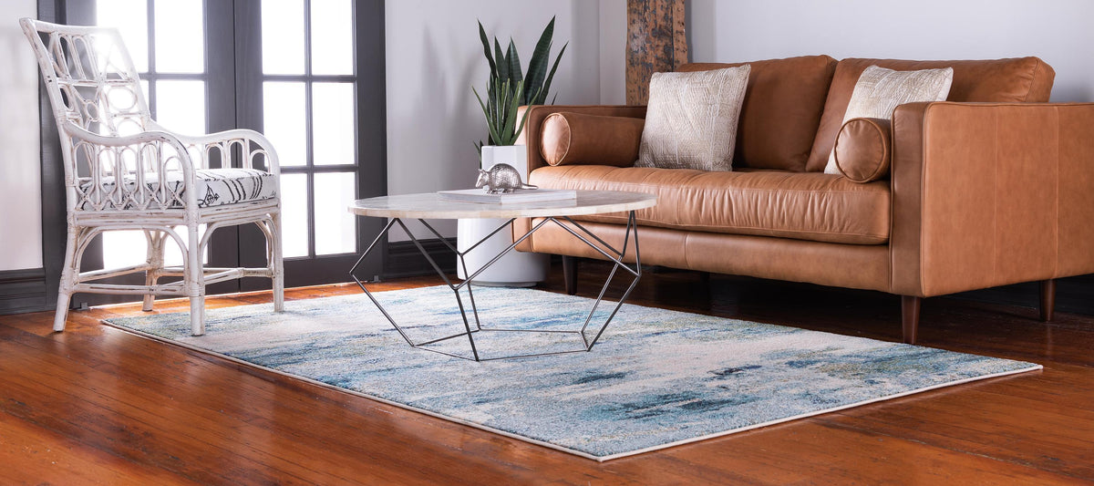 Santos - Watercolor Blend Rug
