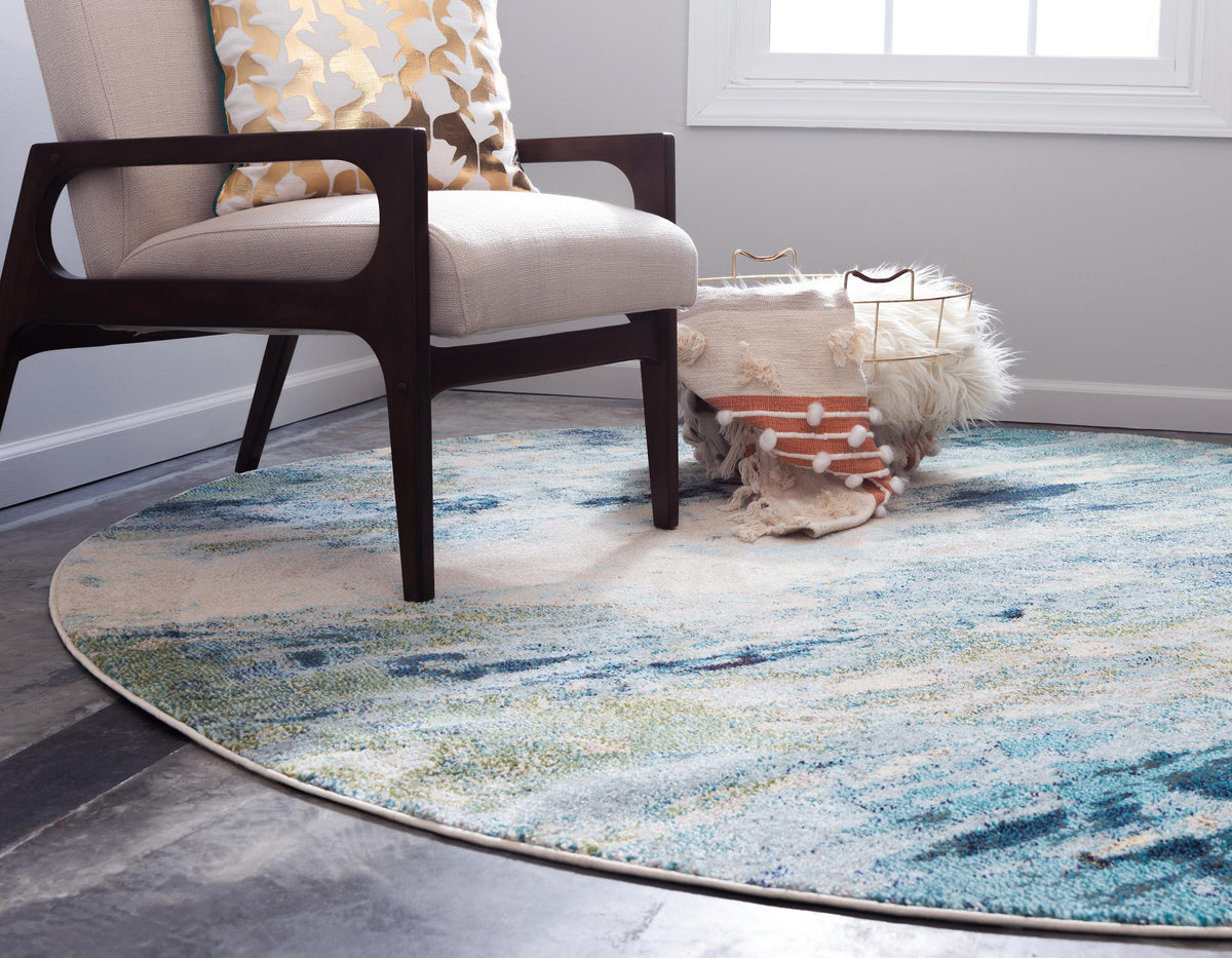 Santos - Watercolor Blend Rug