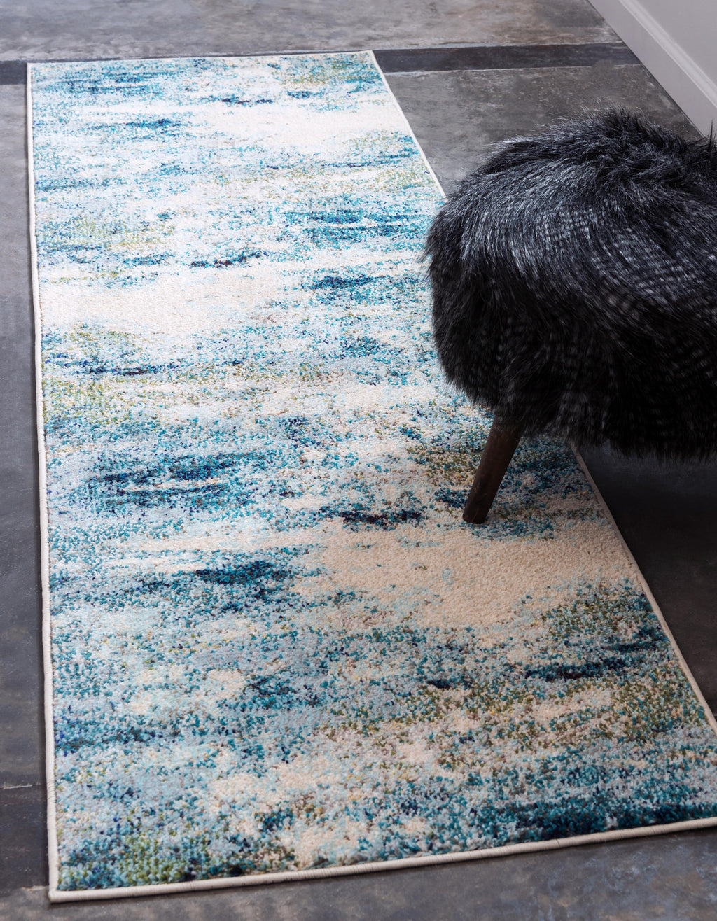 Santos - Watercolor Blend Rug